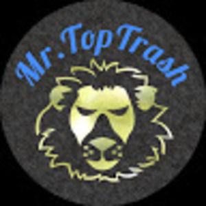 Meet your Posher, Mr.toptrash